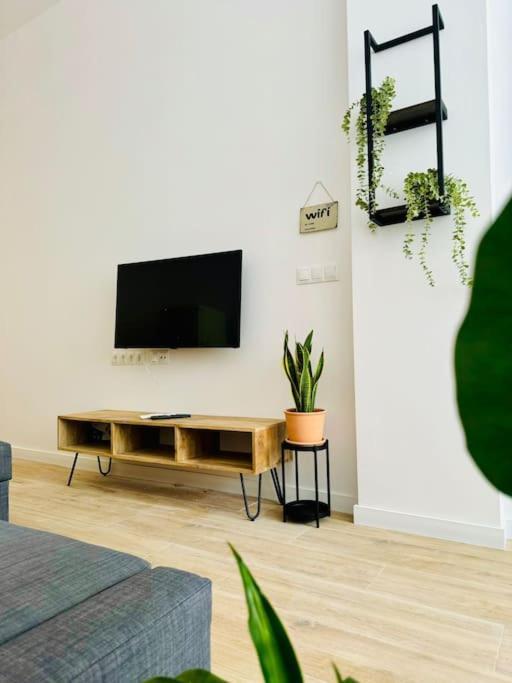 New Industrial Design Flat In Russafa Soho Apartment Valencia Exterior photo